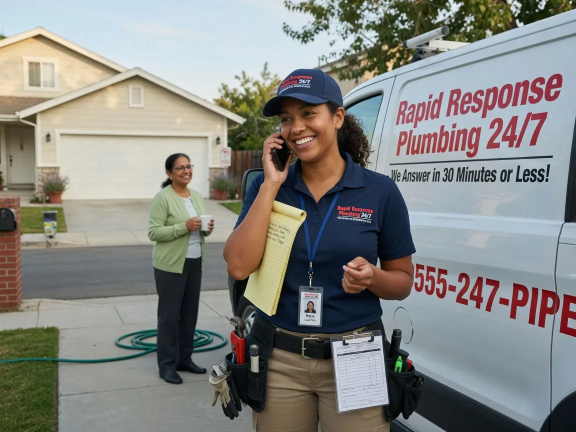 Emergency Plumber Sharon, GA FAQs